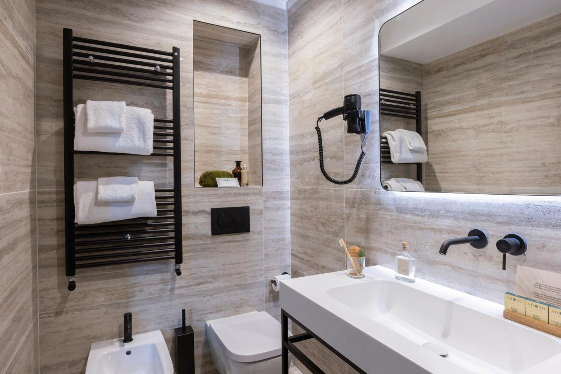 Adoro Hotel Рим Екстер'єр фото