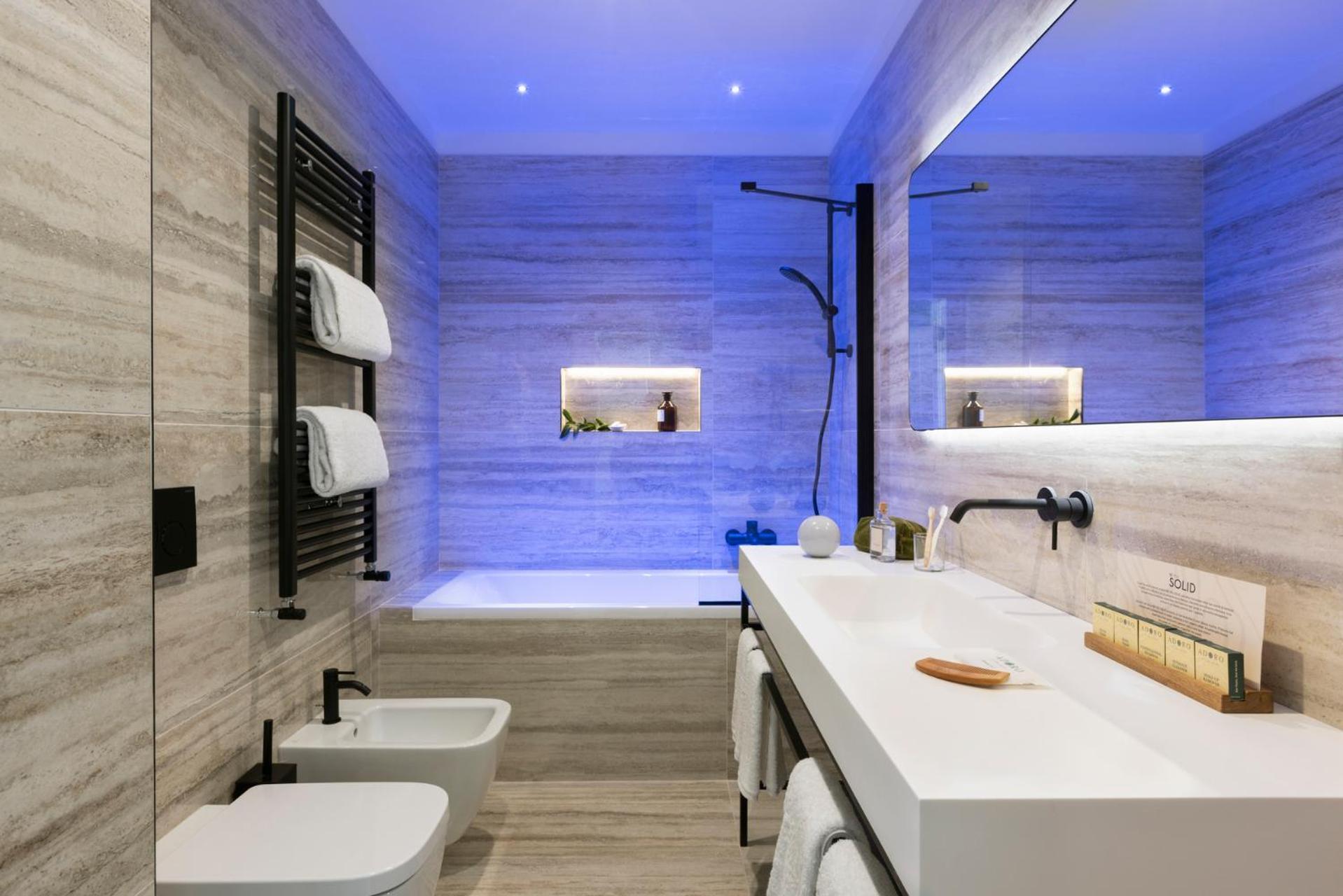 Adoro Hotel Рим Екстер'єр фото