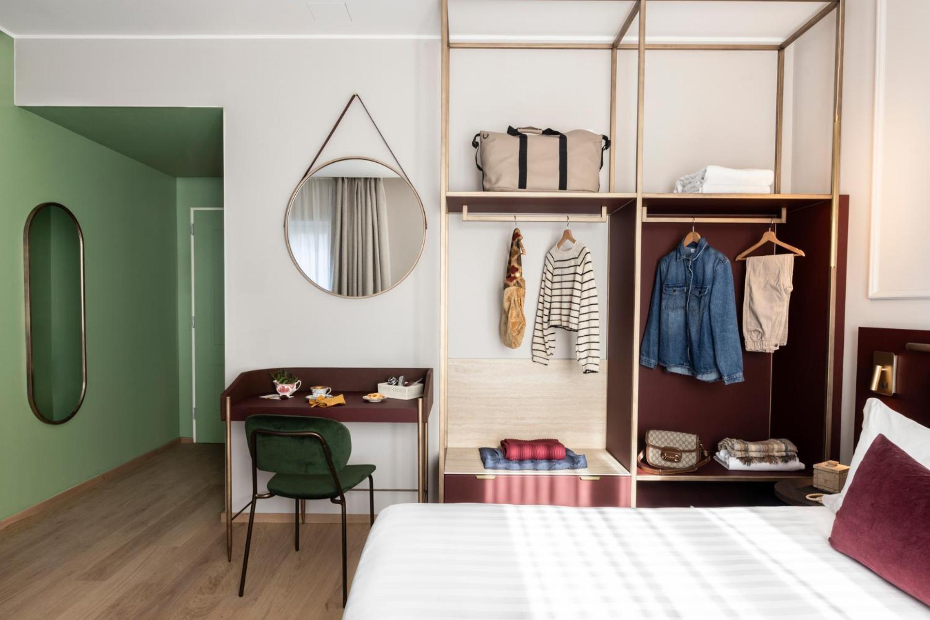 Adoro Hotel Рим Екстер'єр фото