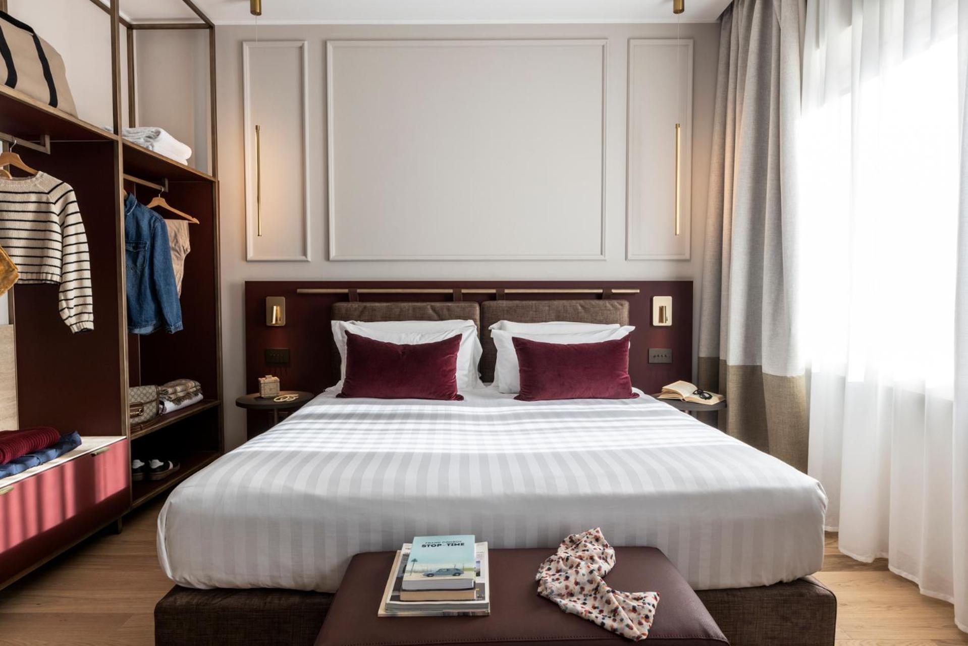 Adoro Hotel Рим Екстер'єр фото