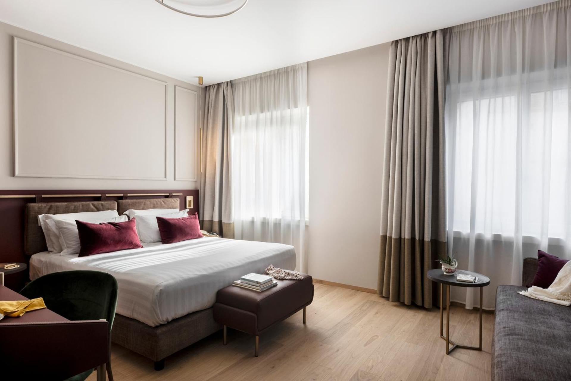 Adoro Hotel Рим Екстер'єр фото