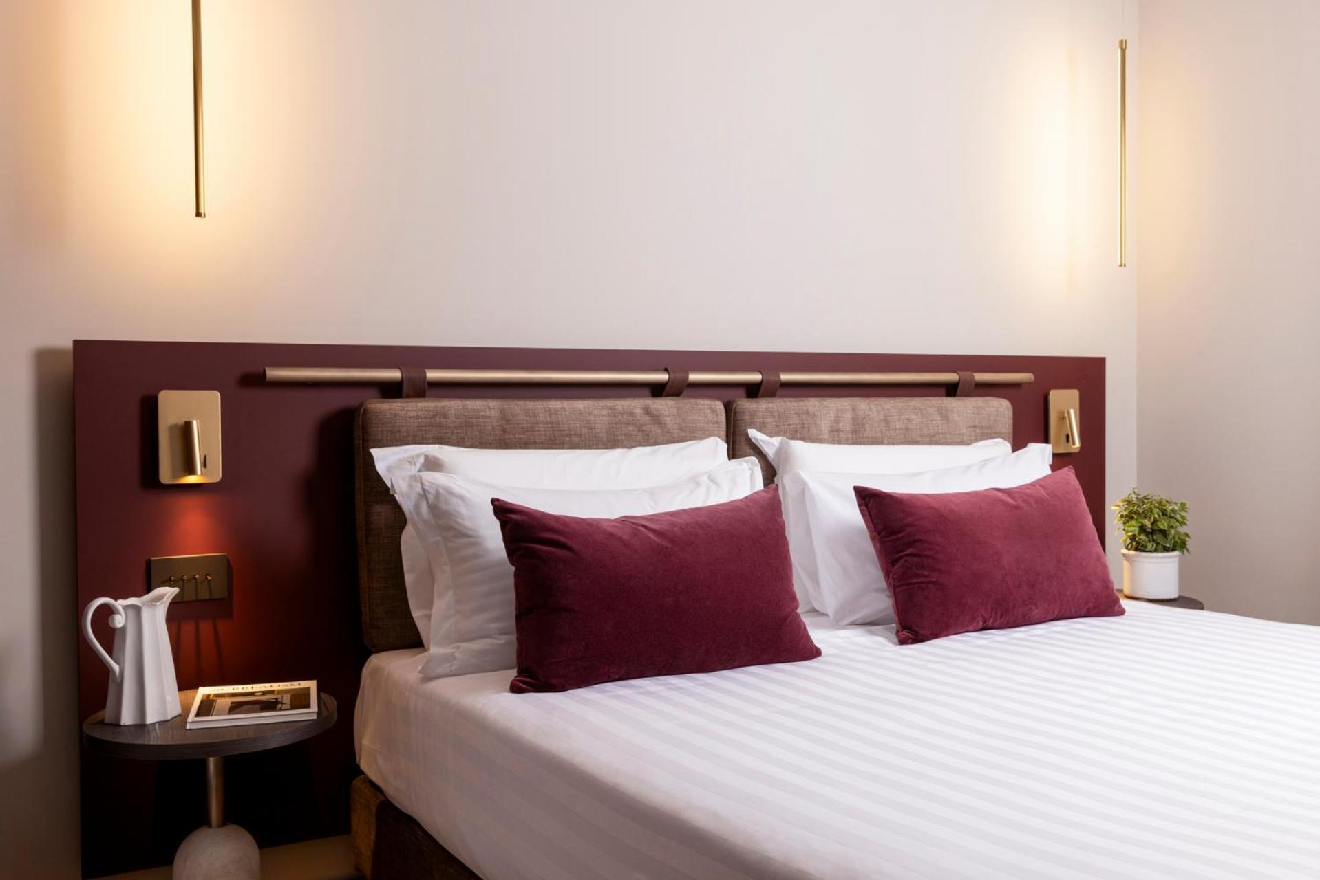 Adoro Hotel Рим Екстер'єр фото