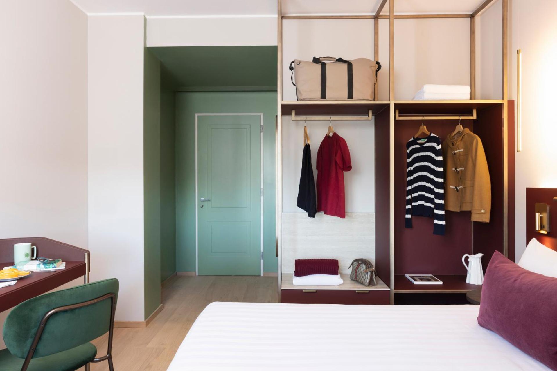 Adoro Hotel Рим Екстер'єр фото