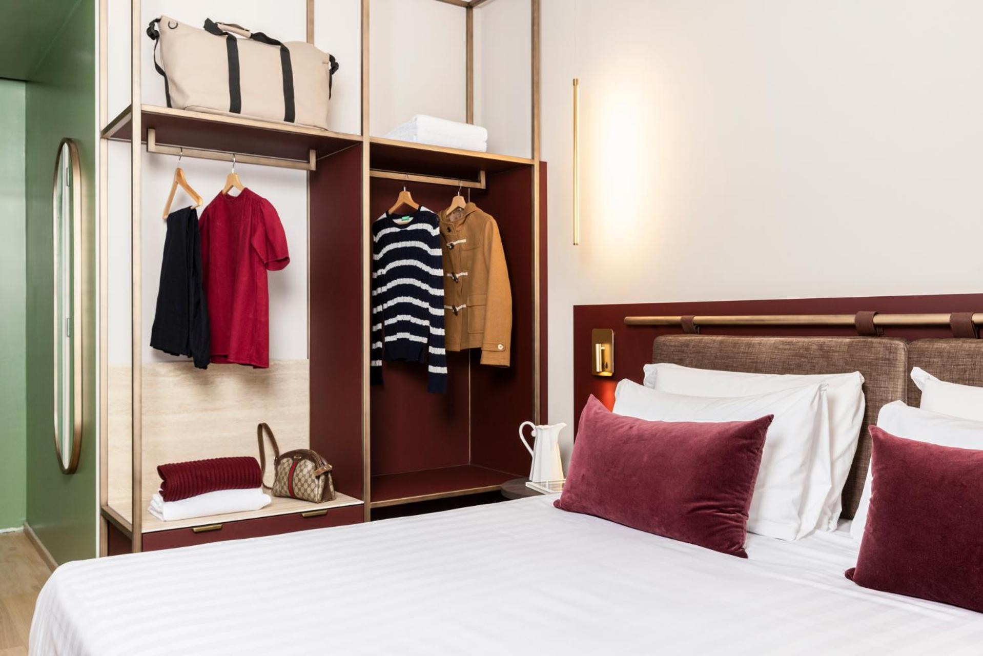 Adoro Hotel Рим Екстер'єр фото