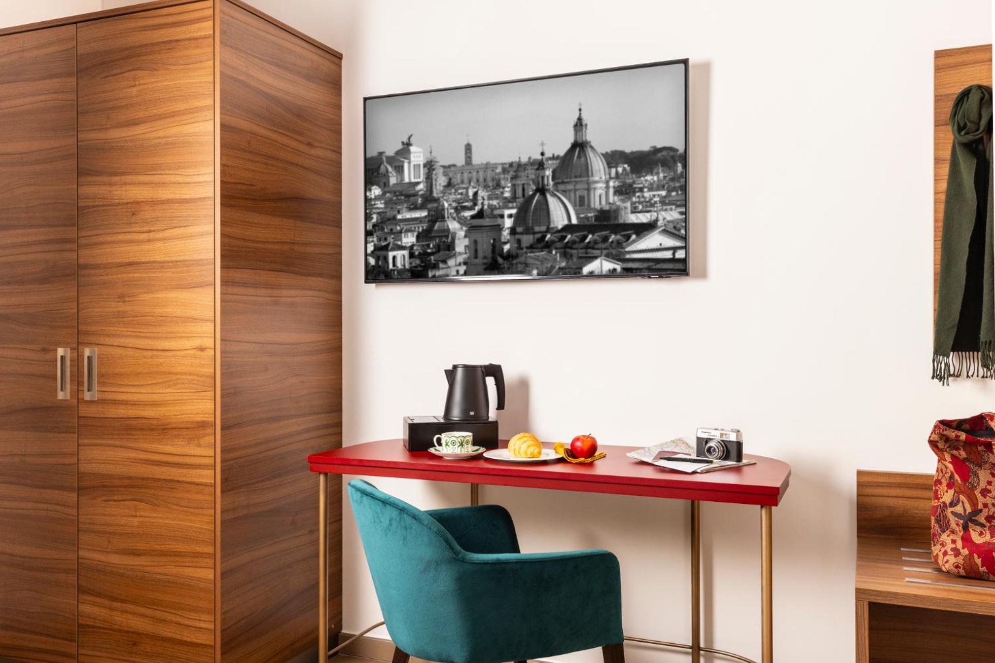 Adoro Hotel Рим Екстер'єр фото
