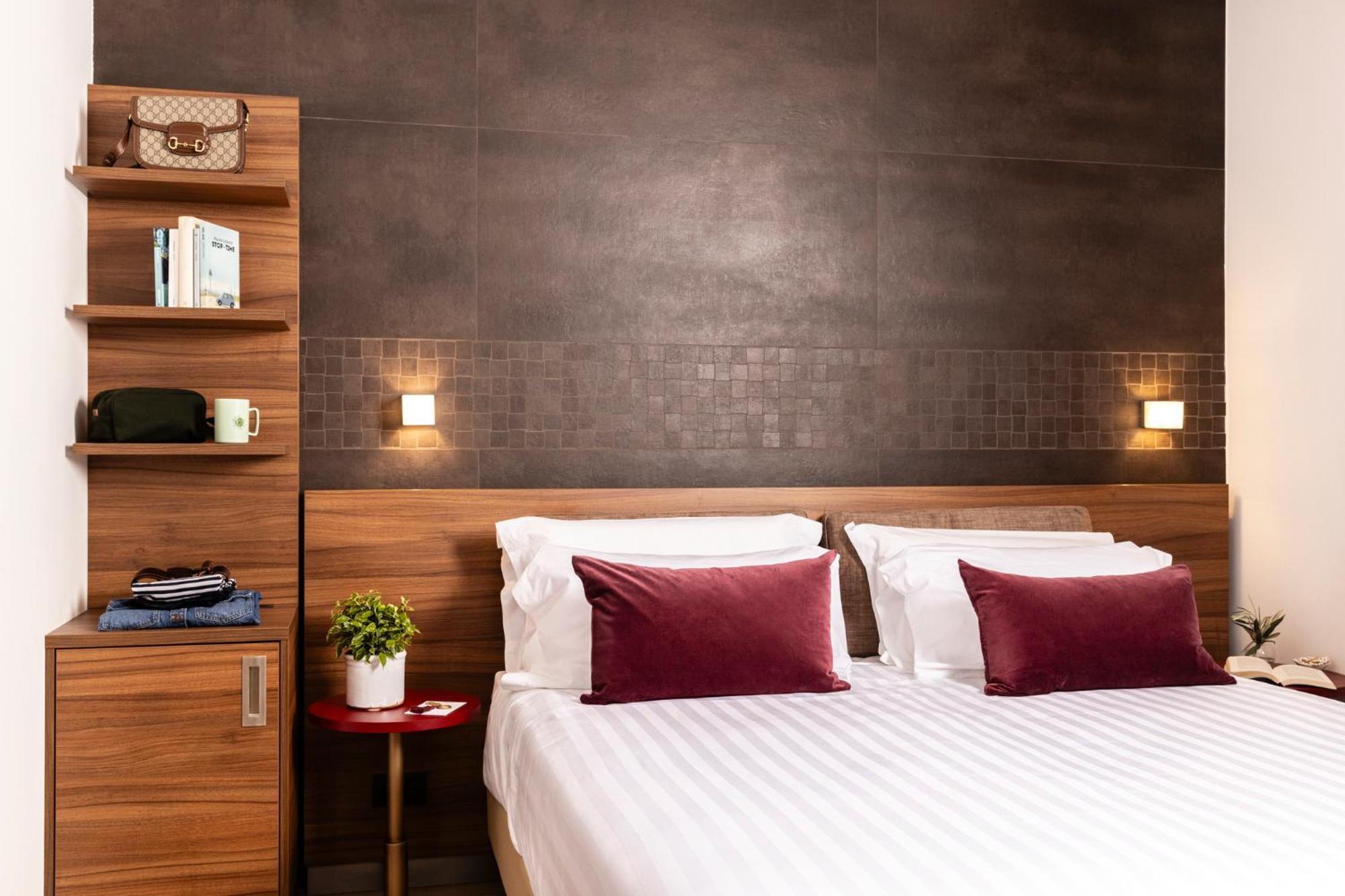 Adoro Hotel Рим Екстер'єр фото