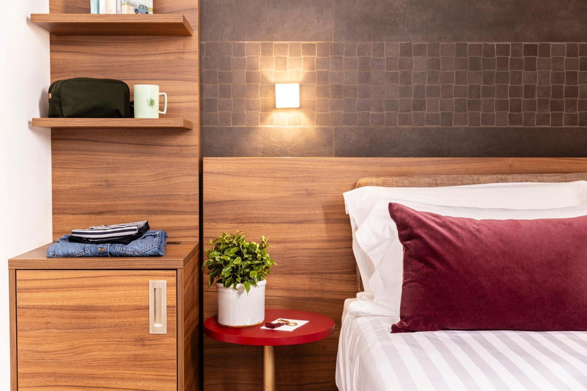 Adoro Hotel Рим Екстер'єр фото