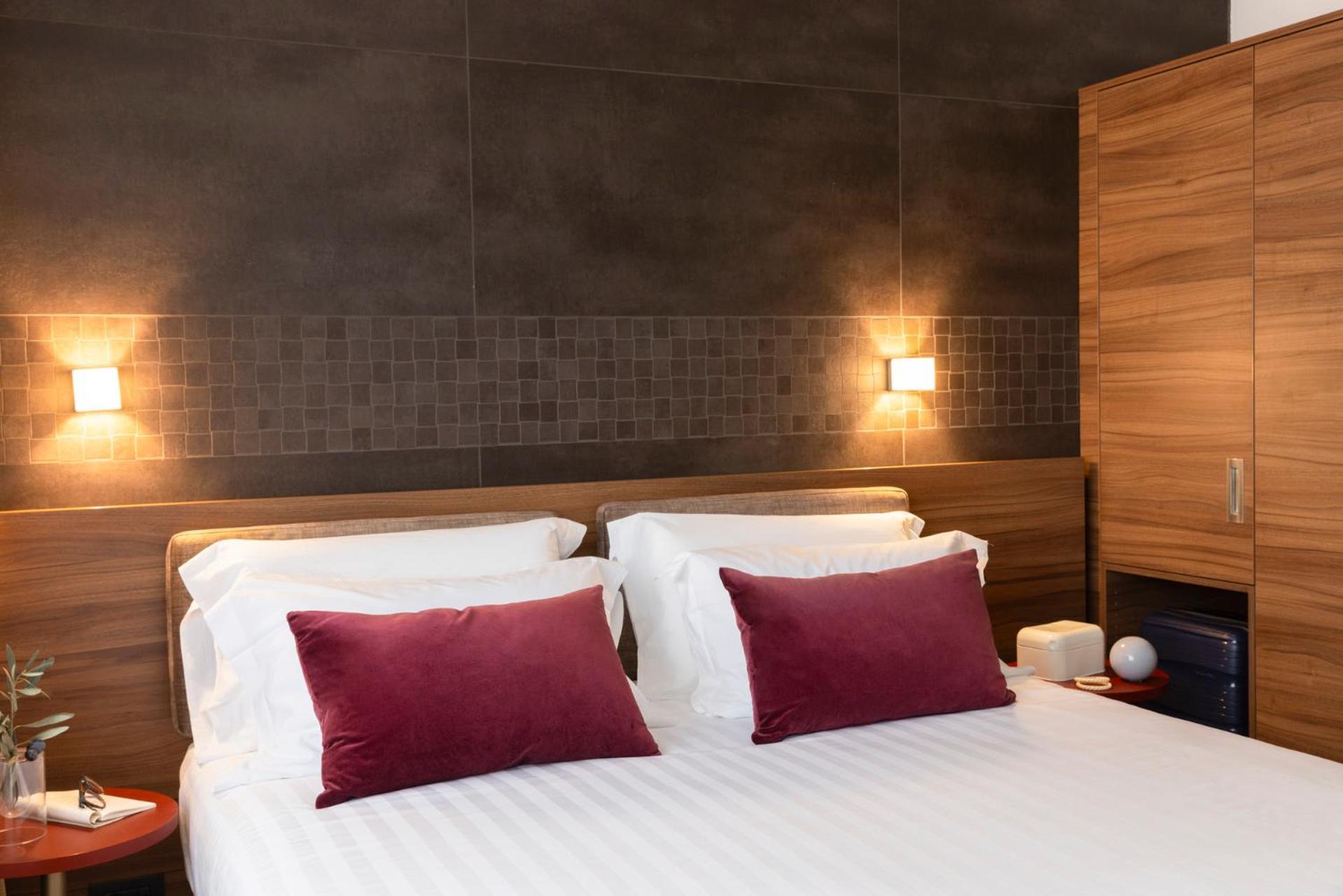 Adoro Hotel Рим Екстер'єр фото