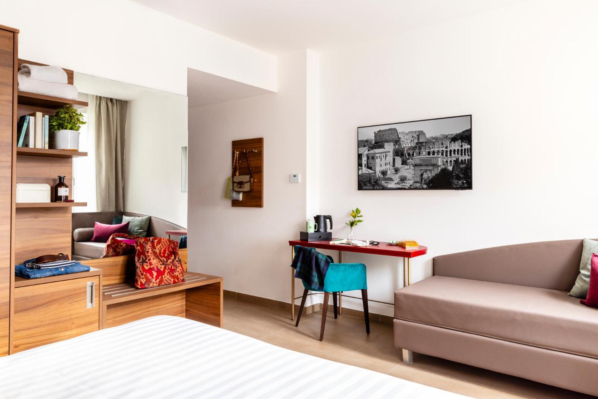 Adoro Hotel Рим Екстер'єр фото