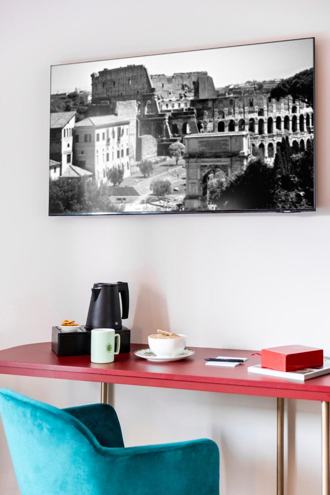 Adoro Hotel Рим Екстер'єр фото